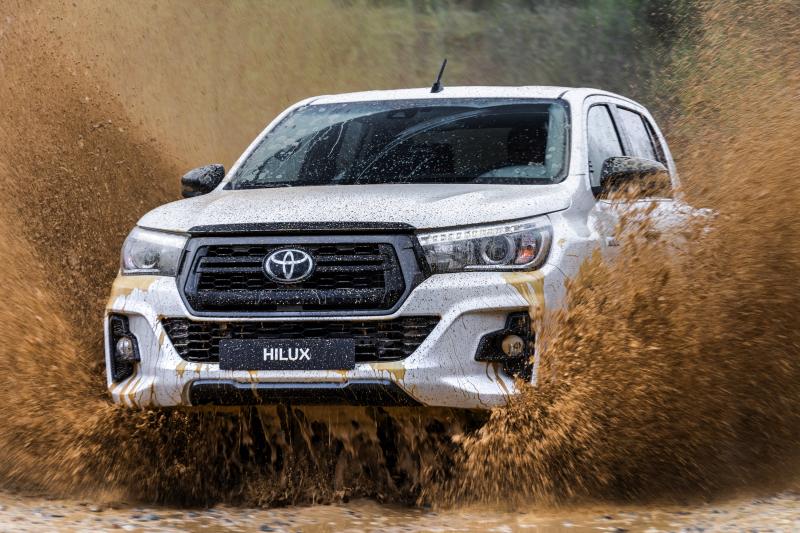  - Toyota Hilux 2019 | les photos officielles de l'édition spéciale